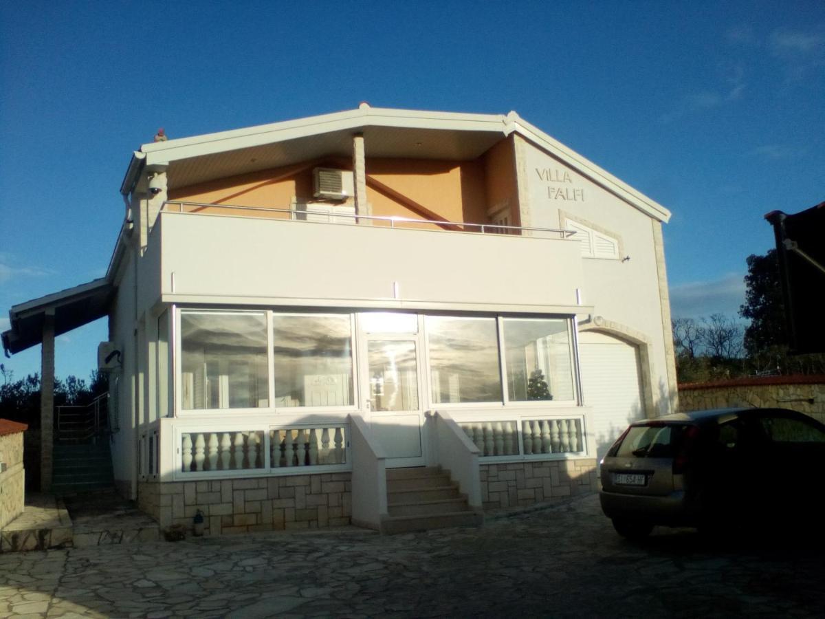Villa Palfi Jezera Exterior foto